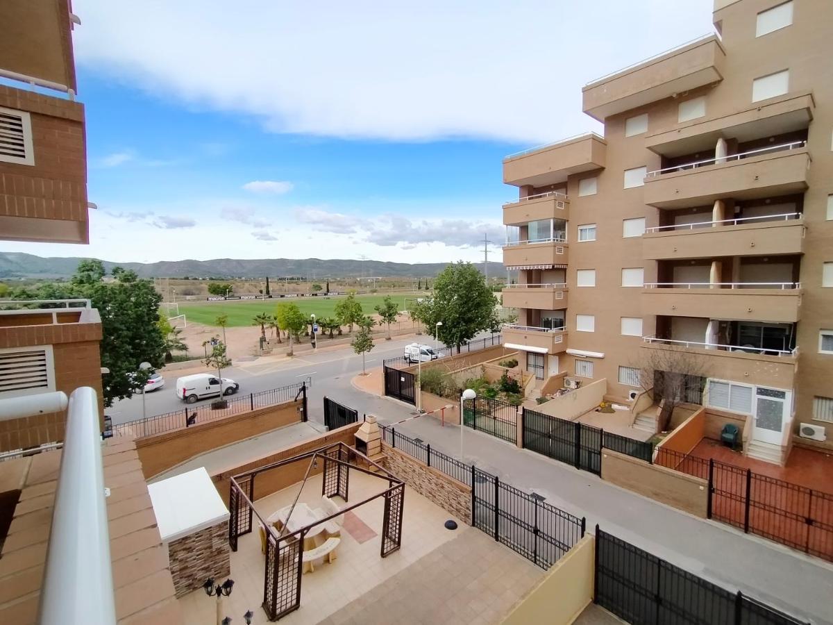 Acv - Costa Caribe I - 2ª Linea, Planta 2, Norte - 2 Oropesa del Mar Exterior photo