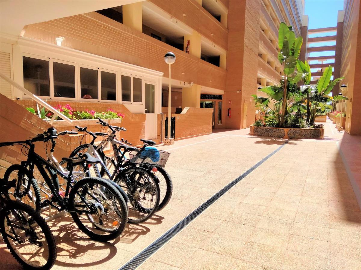 Acv - Costa Caribe I - 2ª Linea, Planta 2, Norte - 2 Oropesa del Mar Exterior photo